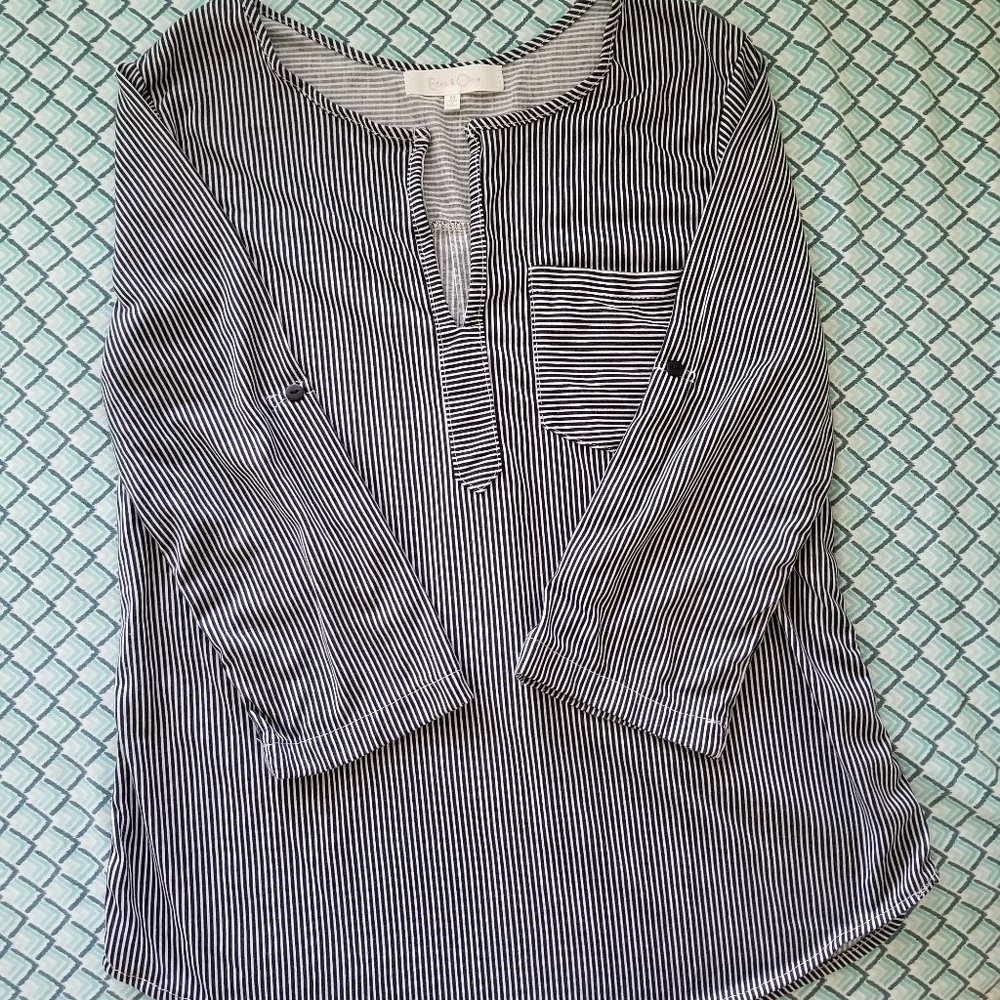 Stripe blouse